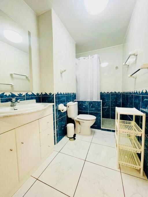 Comfy Home With Large Terrace Five Minutes From Ocean ลอส กริสเตียนอส ภายนอก รูปภาพ
