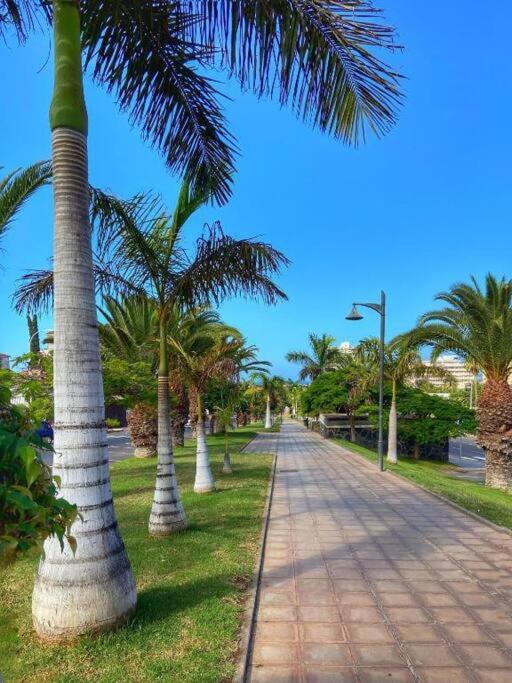 Comfy Home With Large Terrace Five Minutes From Ocean ลอส กริสเตียนอส ภายนอก รูปภาพ
