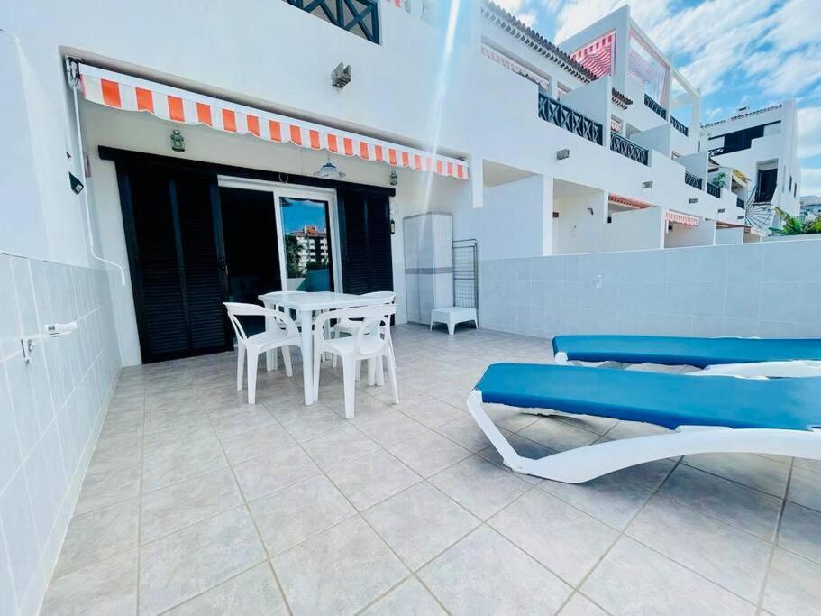 Comfy Home With Large Terrace Five Minutes From Ocean ลอส กริสเตียนอส ภายนอก รูปภาพ