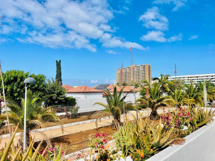 Comfy Home With Large Terrace Five Minutes From Ocean ลอส กริสเตียนอส ภายนอก รูปภาพ